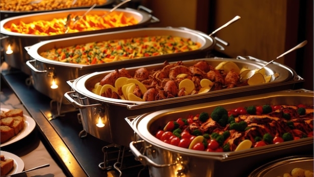 Delectable Delights: Elevate Your Event with Catering Wonders