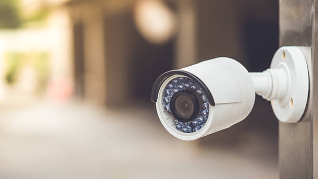 Through the Lens: Exploring the World of Security Cameras