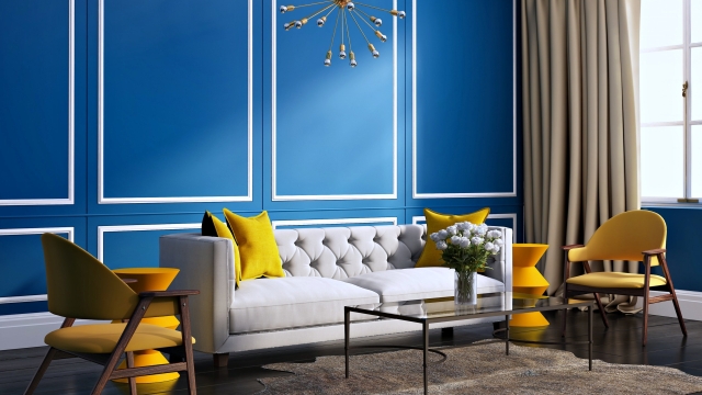 Transform Your Space: The Art of Selecting Home Furniture