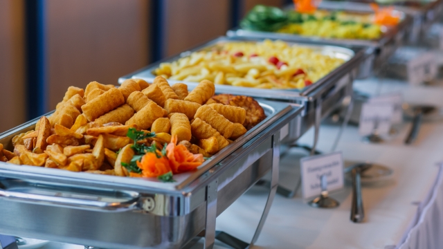 Beyond the Buffet: Elevating Your Event with Unique Catering Experiences