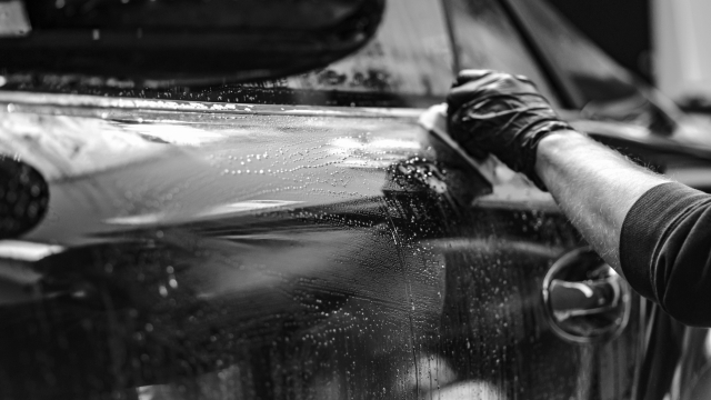 Revolutionize Your Ride: The Power of Mobile Auto Detailing and Steam Cleaning