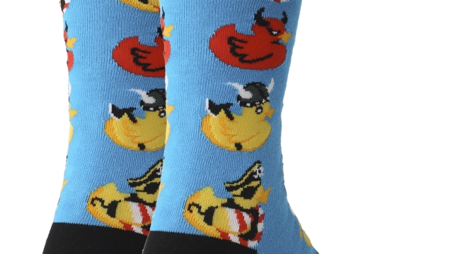 Step Up Your Style: Unleashing the Fun in Novelty Socks!