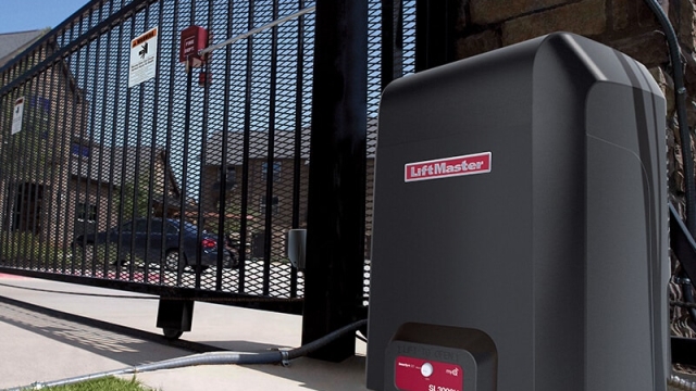 Unlocking Security: The Ultimate Guide to Gate Repair Services