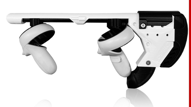 Immersive Experiences: The Impact of Gunstocks in VR Games