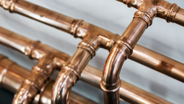 Elevate Your Space: Plumbing & Heating for Luxurious Living