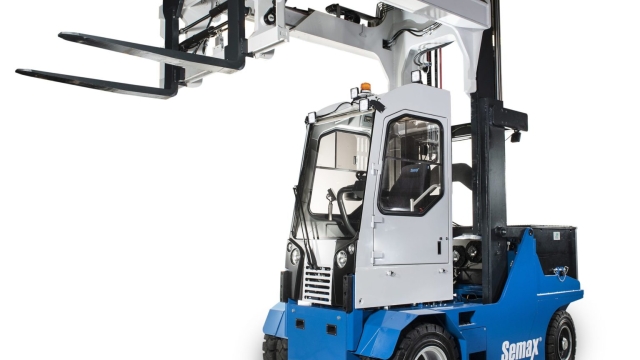 The Growing Market for Retractable Forklifts: Manufacturer Insights